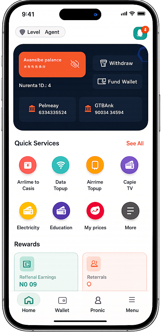Nurenta App